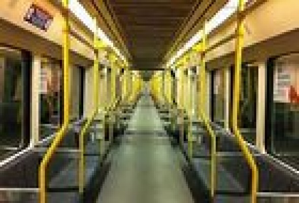 El metro de Valencia es el que más viajeros pierde de España