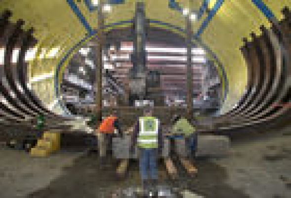 ACS suma y sigue en Nueva York: otro contrato por valor de 78 millones