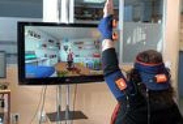 Toyra, un servicio en la nube para la rehabilitación motriz a distancia