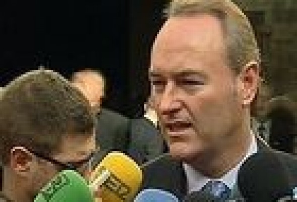 Fabra espera que el informe de financiación de los Jaime I esté listo 