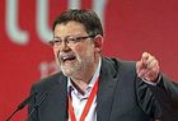 El PSPV pide convocar la Diputación Permanente para que comparezcan Castellano, Llombart y Cotino