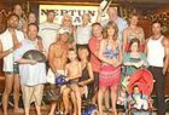 Benidorm, dios bendiga el cutrerío británico