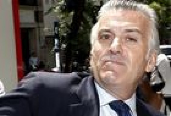 Otro extesorero avisa: Bárcenas puede hacer 