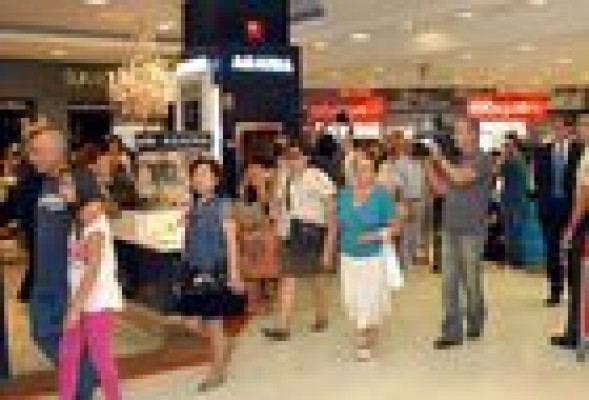 El IPC baja un 0,6% en la Comunitat Valenciana en julio y la tasa interanual se sitúa en 1,6%
