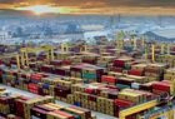 El deshielo del Ártico amenaza la capacidad comercial del puerto de Valencia