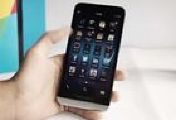 La nueva BlackBerry Z30, al descubierto