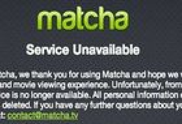 Apple adquiere la startup Matcha.tv