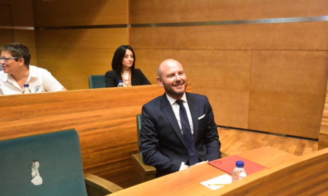 Toni Gaspar sobre el pacto del Botànic: 