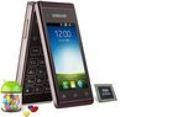 Samsung confirma el smartphone Hennessy con tapa y doble pantalla