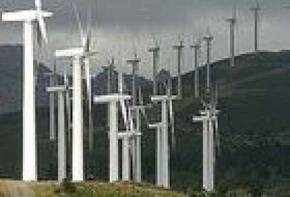 Las zonas eólicas sin explotar recibirán 1,58 millones de los fondos de compensación