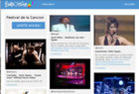 Nace Eurovisión.lu, la primera red social sobre el festival 
