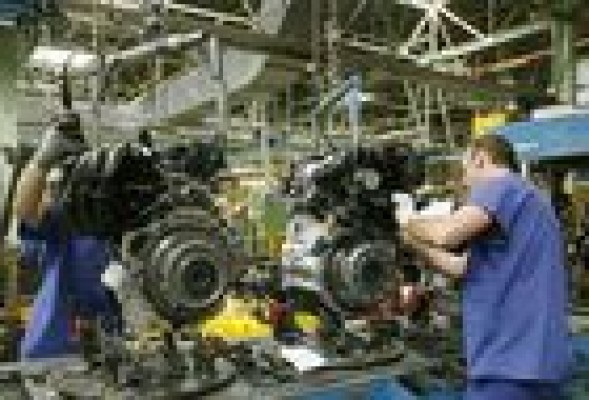 Ford Almussafes aumentará un 18 % su plantilla a partir de la próxima semana
