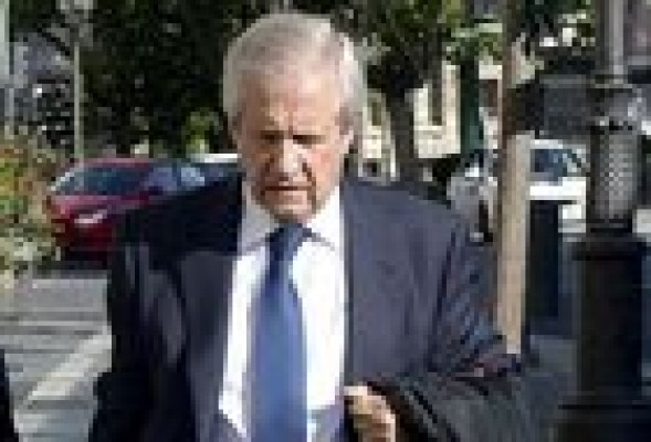 EN SOTO DEL REAL<br /><strong>El extesorero no se siente abandonado por el PP, según su abogado</strong>