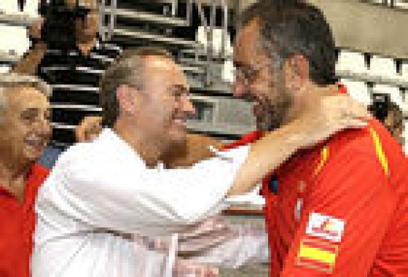 ¿Han timado a la Generalitat con el partido de baloncesto en Castellón?