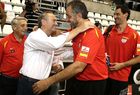 <em>Alberto Fabra, los 'coach' y el baloncesto</em><em>: un juego poco serio</em>