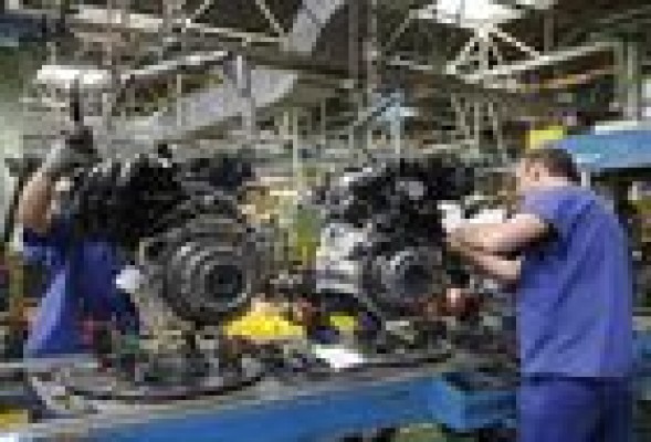 Ford Almussafes retoma la actividad este lunes con 1.350 personas más en plantilla