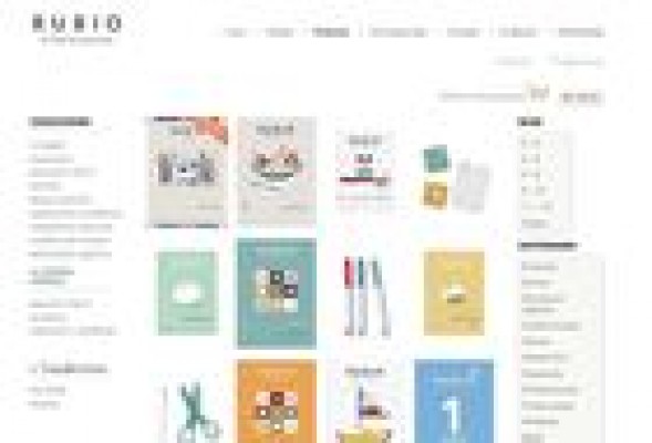 Cuadernos Rubio apuesta por el 'e-commerce' y prevé vender 30.000 unidades 'online' en un año