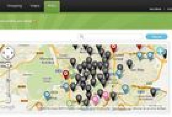 Groupon crea un buscador de ofertas por ubicación