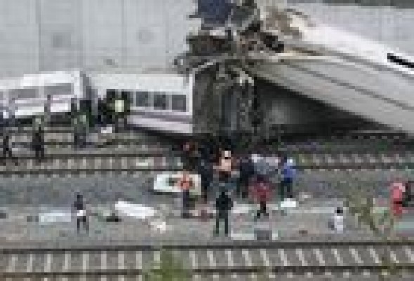 El juez imputa al personal de Adif responsable de la seguridad del tramo entre Ourense y Santiago