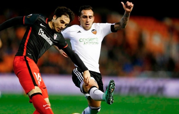 El Valencia no ganó en Liga tras sus últimas siete eliminaciones europeas
