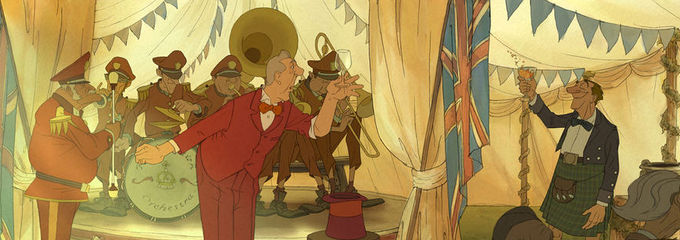 El mejor cine de animación visita la Filmoteca d'Estiu con 'El ilusionsita'