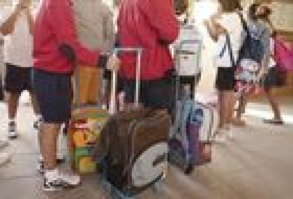La vuelta al colegio costará entre 211 y 1.500 euros a los padres valencianos