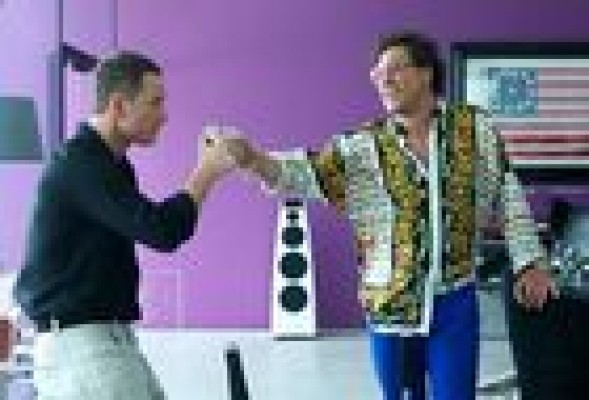 Javier Bardem se luce en el nuevo trailer de 'The Counselor'