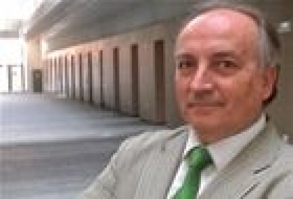 Juan José Sicol, el informático que manda en la Ciutat Administrativa 9 d'Octubre