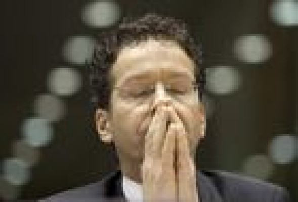 GRECIA<br /><strong>El Eurogrupo considera que será inevitable un tercer rescate</strong>