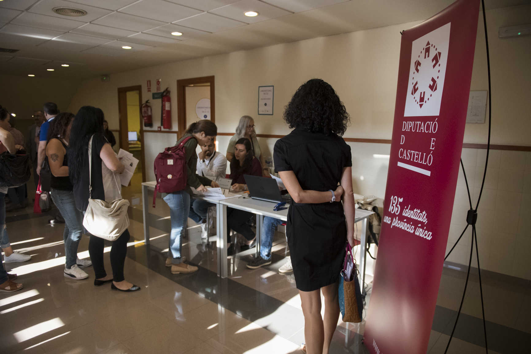 Work Forum logra el récord de 905 entrevistas de trabajo concertadas a tres días de abrir sus puertas