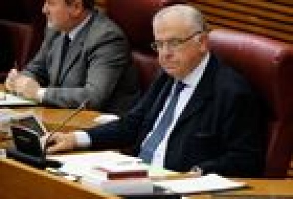 Cotino comparecerá el 6 de septiembre para informar sobre los pagos de Sedesa al PP