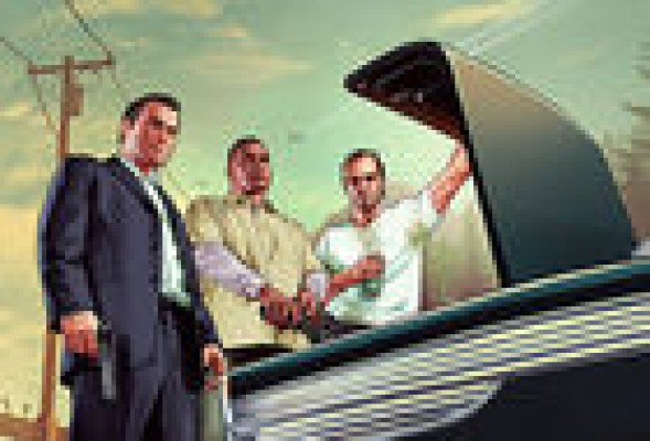 GTA V ya está listo
