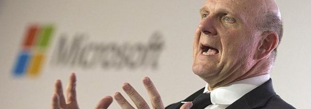 El sustituto de Steve Ballmer en Microsoft deberá enfrentarse a importantes decisiones