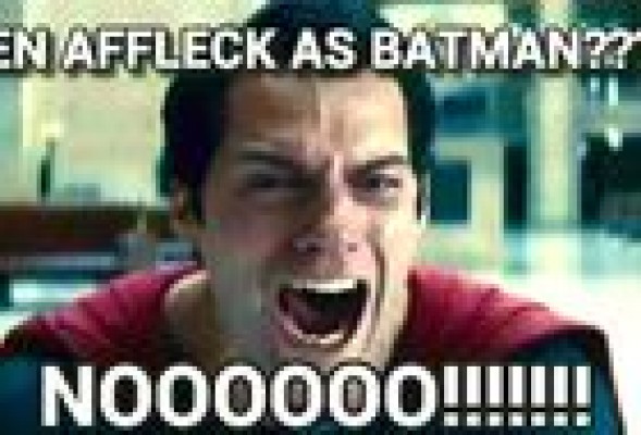 70.000 personas piden al actor Ben Affleck no sea Batman