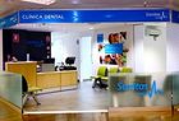 Sanitas inaugura una clínica dental en El Corte Inglés de Colón