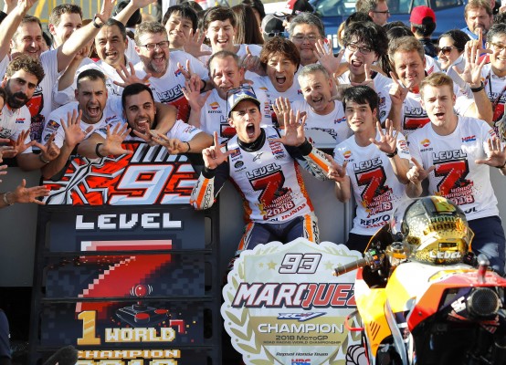 Márquez no se pone límites, asegura que 