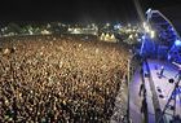 Éxito total del Rototom Sunsplash