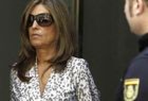 Ruz cita el miércoles a la mujer de Bárcenas para iniciar el embargo de bienes