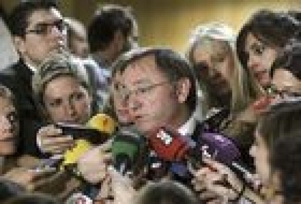 Moragues anuncia un presupuesto en el que recortará ayudas 