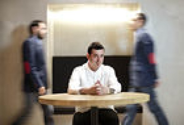Quique Dacosta y Ricard Camarena salen de la cocina para descubrir sus 'favoritos' de Valencia