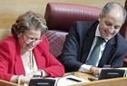 El TSJCV rechaza ampliar el plazo para que la Fiscalía valore los hechos atribuidos a Camps y Barberá