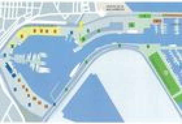 La Marina Real proyecta <br />un centro comercial <br />para la dársena