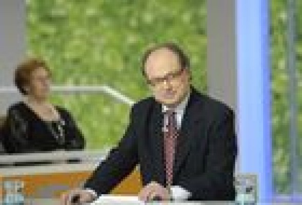 El ‘doctor de TVE' Luis Gutierrez, indignado con su despido