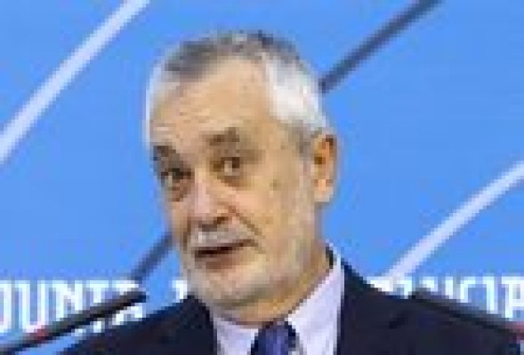 Griñán admite que el caso de los ERE afecta a la imagen de Andalucía