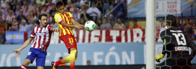 Cómo ver el Barcelona – Atlético online en directo