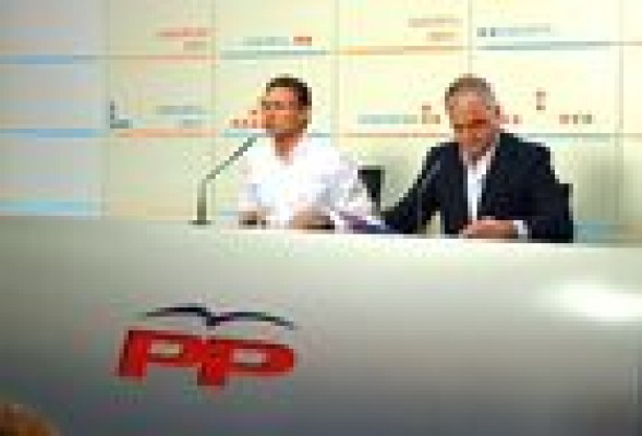 González Pons emula a Margallo y traerá a cinco ministros a Gandia