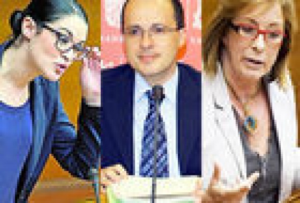 Así haría la oposición el presupuesto de 2014