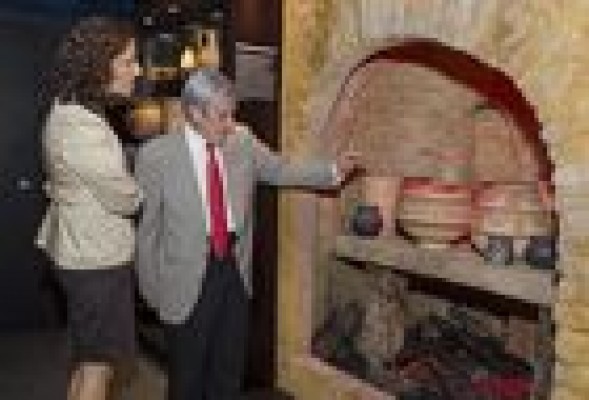 La exposición Ìberos se clausura tras recibir a casi 40.000 visitantes