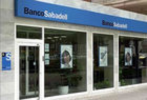 Sabadell cerrará 165 oficinas en Cataluña y Aragón