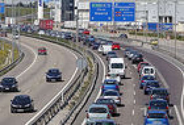 OPERACIÓN SALIDA<br /><strong>1.600.000 desplazamientos desde este viernes en la Comunitat</strong>